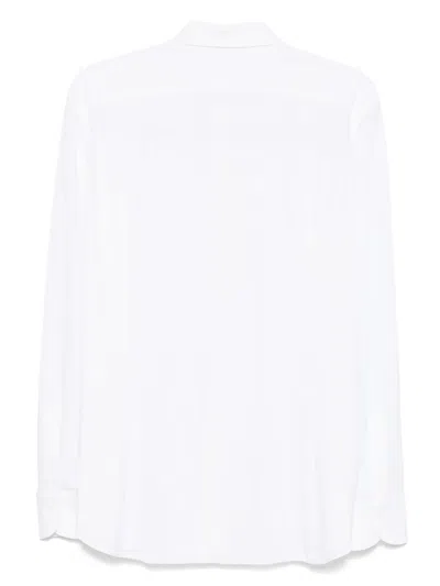 Mazzarelli Spread-collar Shirt