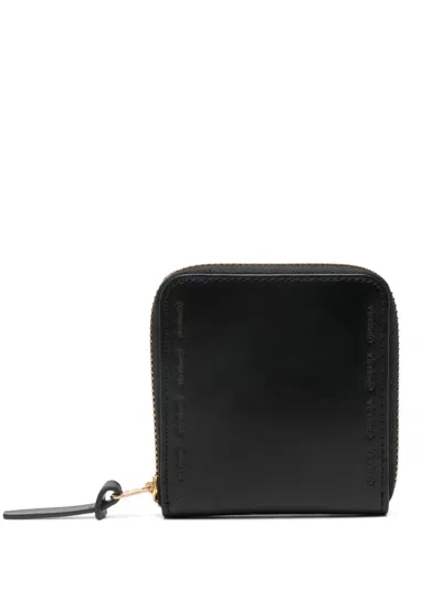 Visvim Bi-fold Leather Wallet