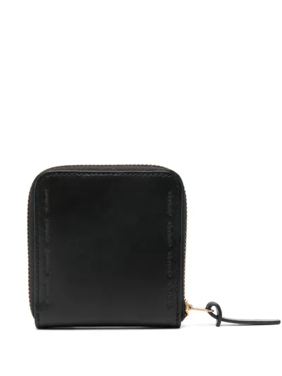 Visvim Bi-fold Leather Wallet