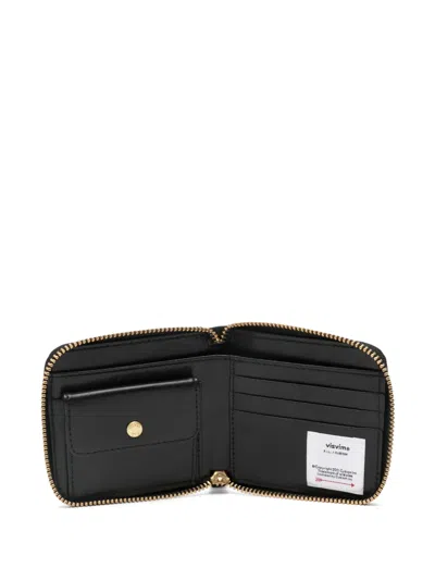 Visvim Bi-fold Leather Wallet