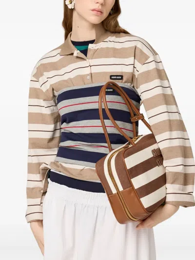 Miu Miu Beau Tote Bag