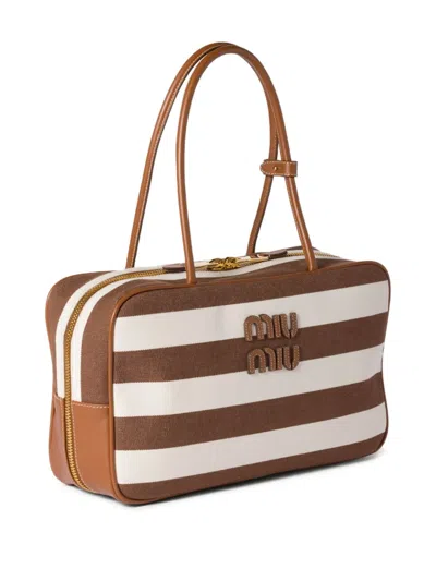 Miu Miu Beau Tote Bag