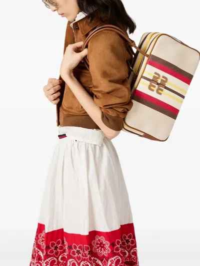Miu Miu Beau Tote Bag