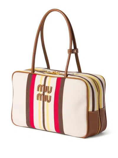 Miu Miu Beau Tote Bag