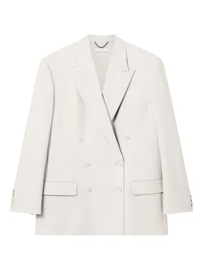 Stella Mccartney Virgin Wool Double-breasted Blazer
