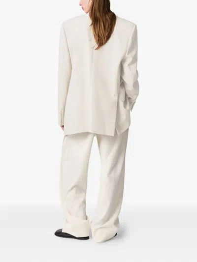 Stella Mccartney Virgin Wool Double-breasted Blazer