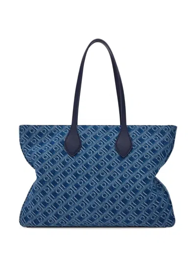 Ferragamo Large Monogram Tote Bag
