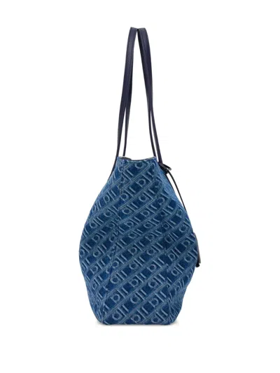 Ferragamo Large Monogram Tote Bag