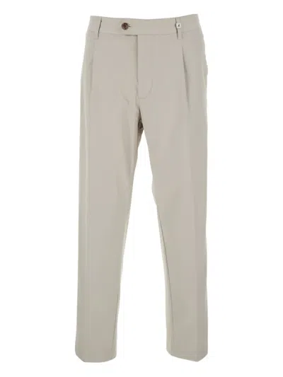 Myths Pleated Trousers