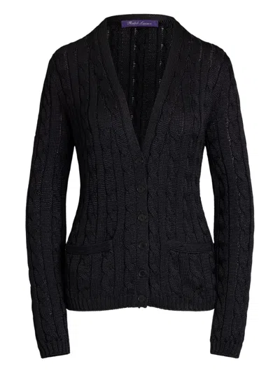 Ralph Lauren Cable-knit Cardigan