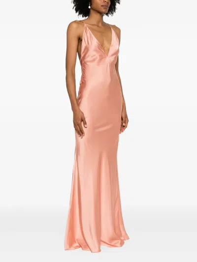 The New Arrivals Ilkyaz Ozel Claudie Maxi Dress