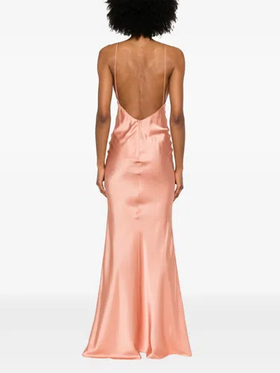 The New Arrivals Ilkyaz Ozel Claudie Maxi Dress