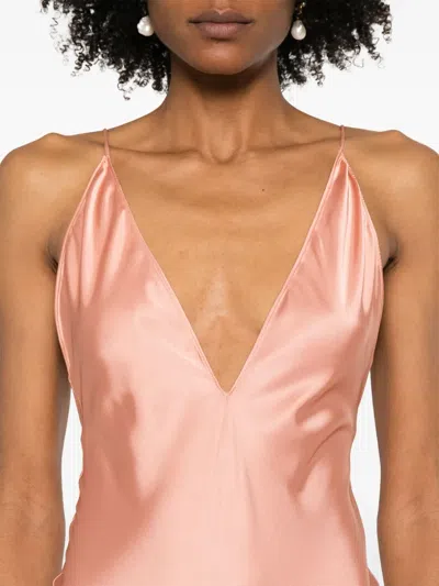 The New Arrivals Ilkyaz Ozel Claudie Maxi Dress