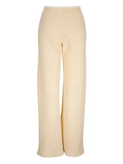 Peter Cohen Wide-leg Trousers