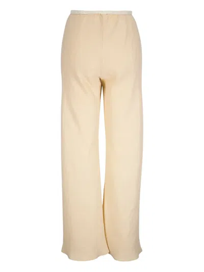 Peter Cohen Wide-leg Trousers