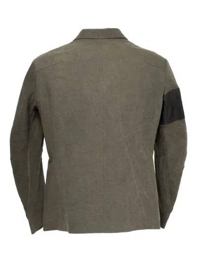 Devoa Double-breasted Jacket