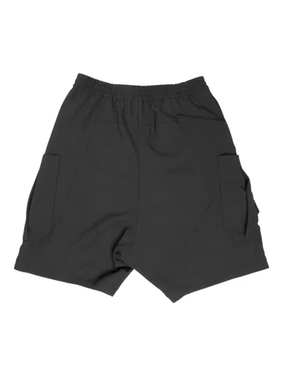 Devoa Drawstring-waist Shorts