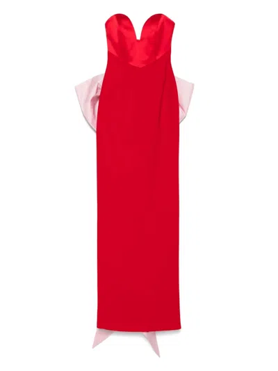 The New Arrivals Ilkyaz Ozel Vera Bustier Gown