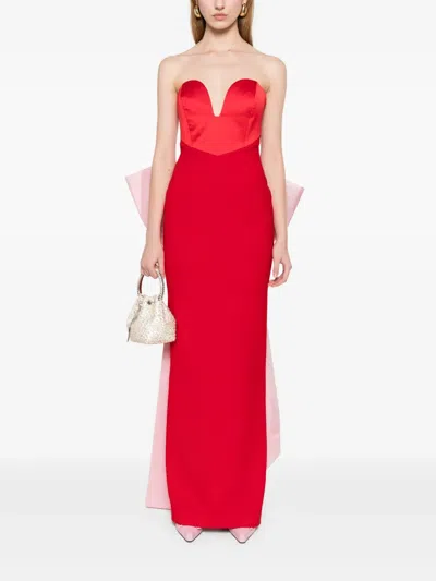 The New Arrivals Ilkyaz Ozel Vera Bustier Gown