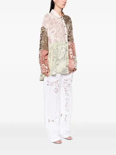 Attico Multicolor Shirt