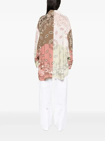 Attico Multicolor Shirt