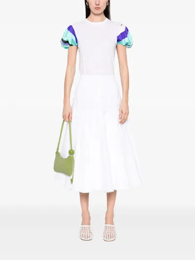Pucci Printed Short-sleeves T-shirt