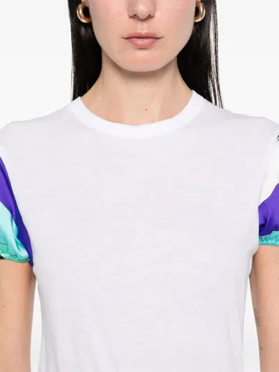 Pucci Printed Short-sleeves T-shirt