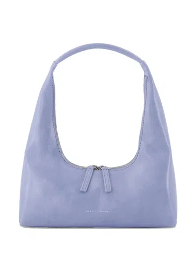 Marge Sherwood Leather Shoulder Bag