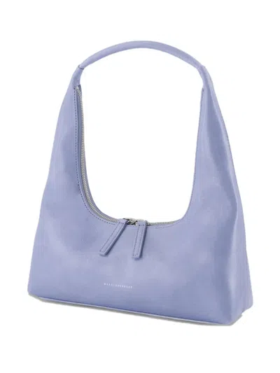 Marge Sherwood Leather Shoulder Bag