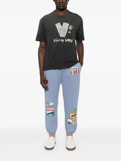 Visvim V Crash Jumbo T-shirt