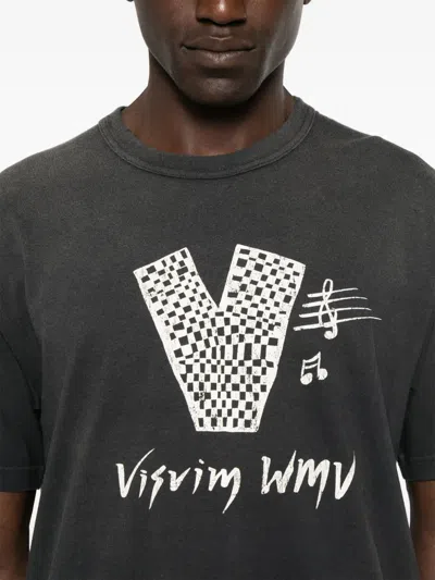 Visvim V Crash Jumbo T-shirt