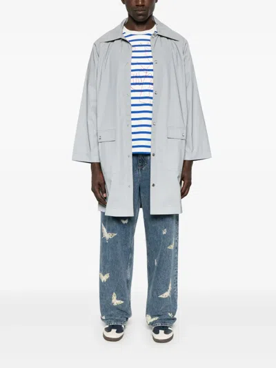 Bode Reflective Raincoat