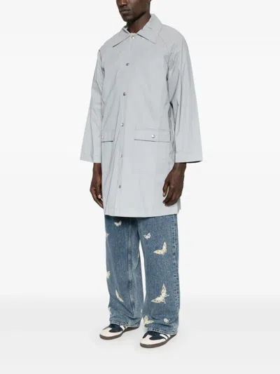 Bode Reflective Raincoat