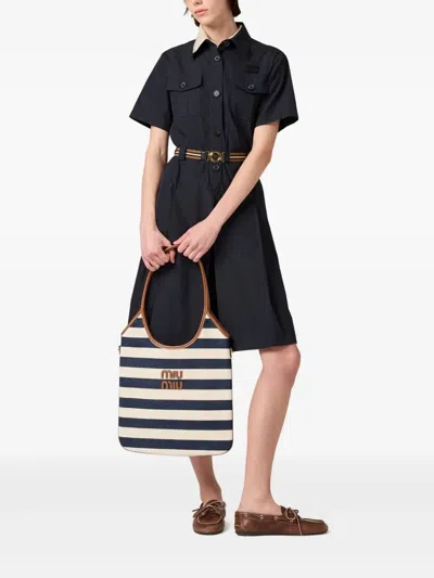 Miu Miu Ivy Tote Bag