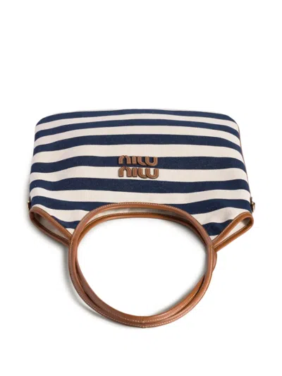 Miu Miu Ivy Tote Bag