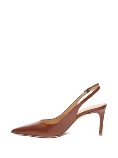 Stuart Weitzman Stuart Power Slingback 75