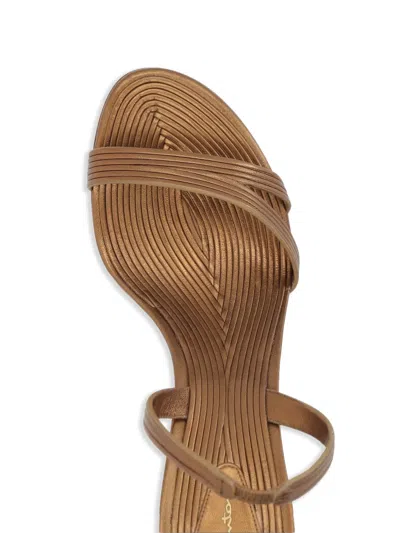 Santoni Mid-heel Sandal