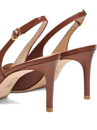 Stuart Weitzman Stuart Power Slingback 75
