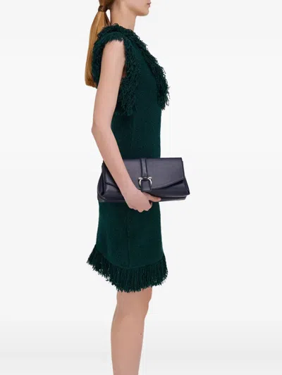 Ferragamo Limoges Front Flap Crossbody Bag