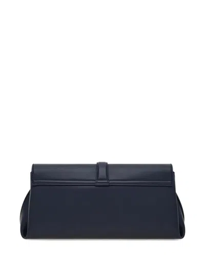 Ferragamo Limoges Front Flap Crossbody Bag
