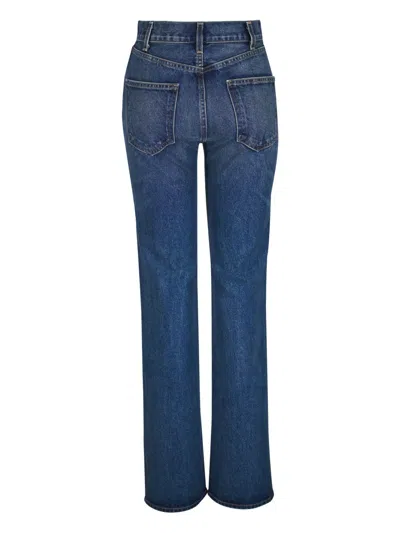Nili Lotan Straight-leg Jeans