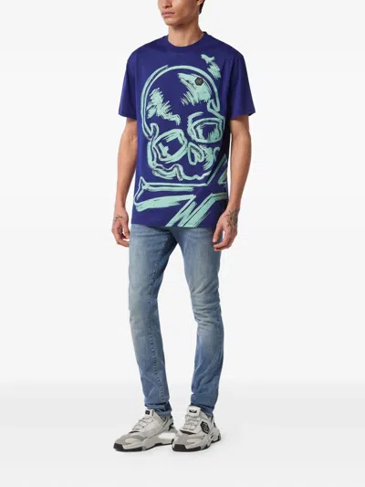 Philipp Plein Skull T-shirt