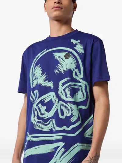 Philipp Plein Skull T-shirt