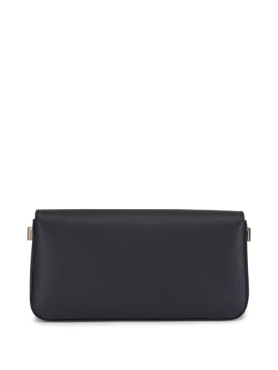 Valextra Rectangular Shape Shoulder Bag With Adjustable Strap
