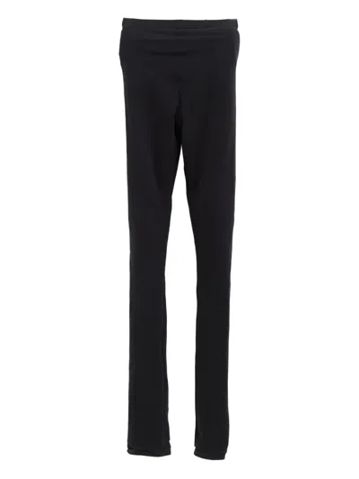 Duran Lantink Padded-knee Leggings