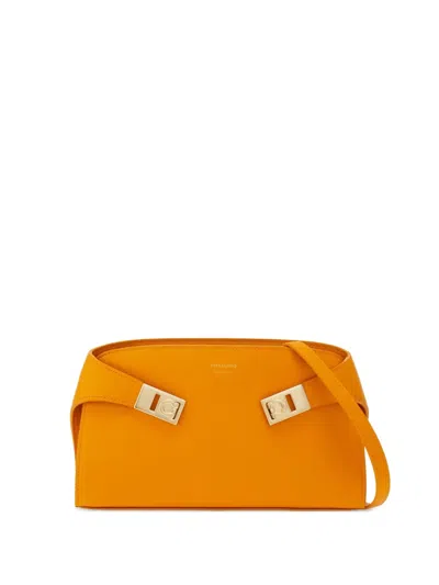 Ferragamo Hug Mini Crossbody Bag