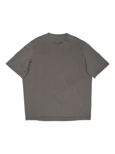Devoa Short-sleeved Cotton T-shirt