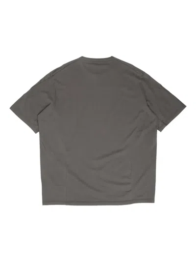 Devoa Short-sleeved Cotton T-shirt