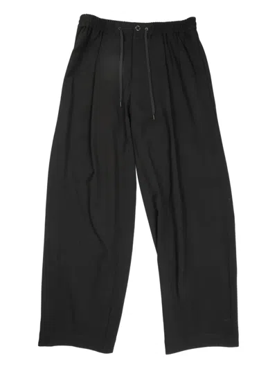 Devoa Wool Trousers