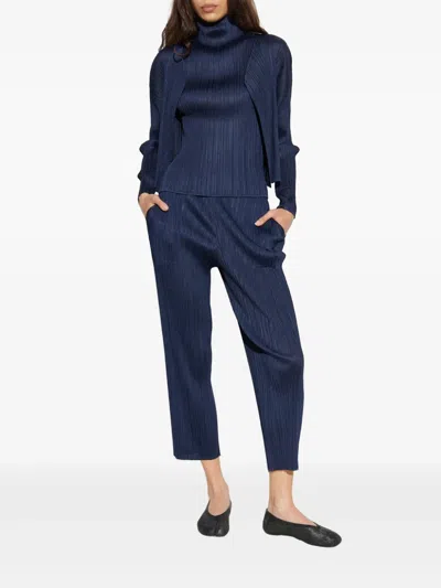 Issey Miyake Pleated Top